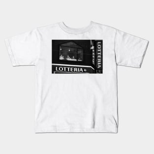 Lotteria Kids T-Shirt